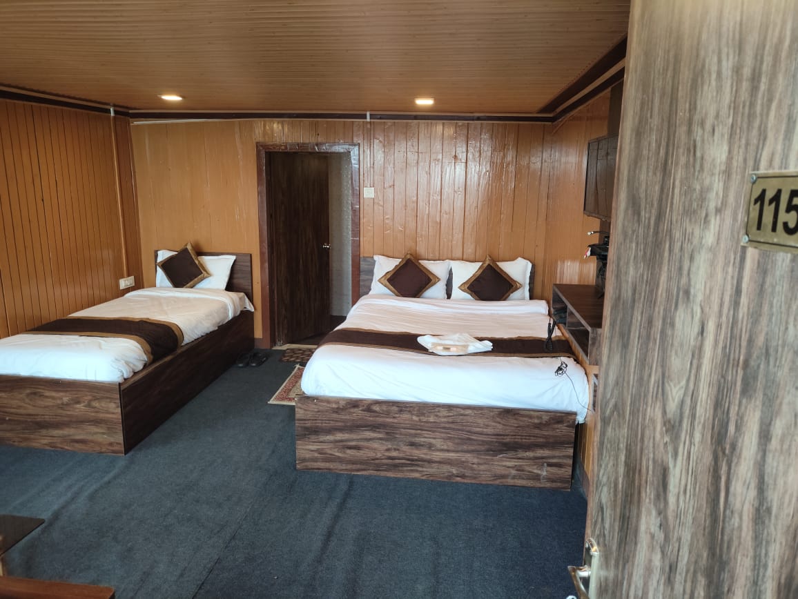 Rishop Deluxe Cottage 3 Bed
